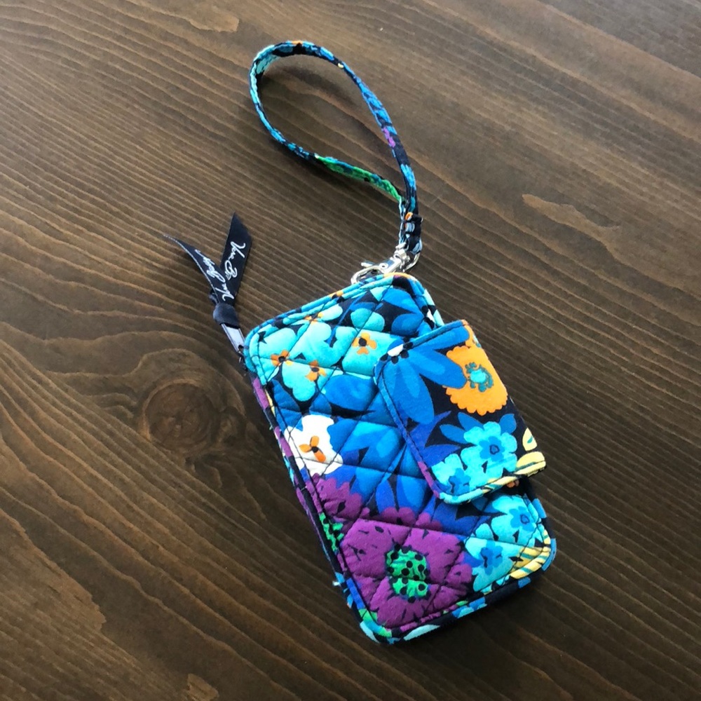 Vera Bradley Small Wristlet